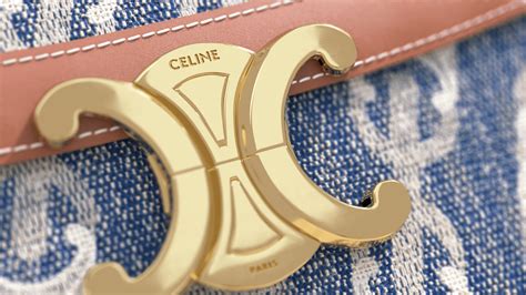 Celine triomphe logo